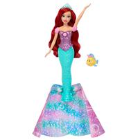 Disney Princess Ariel Transformation Doll
