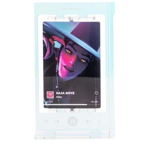 KPop Demon Hunters Flip Acrylic Standee - Saja Boys Abby