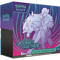 Pokemon TCG: Journey Together Elite Trainer Box