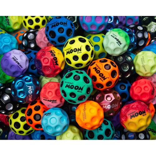 Waboba Metallic Moon Ball - Assorted (1 Pc)