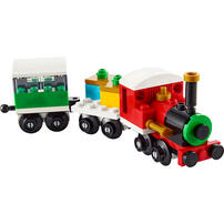 LEGO Winter Holiday Train 30584