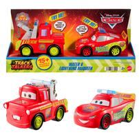 Disney Cars Rescue Track Talker 2 Pack