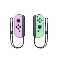 Joy-Con (L)/(R) Pastel Purple / Pastel Green