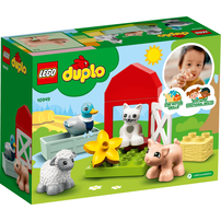 LEGO Duplo Town Farm Animal Care 10949