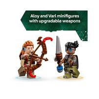 LEGO Horizon Adventures Aloy & Varl vs. Shell-Walker & Sawtooth 77037