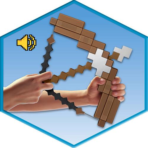 Minecraft Ultimate Bow And Arrow