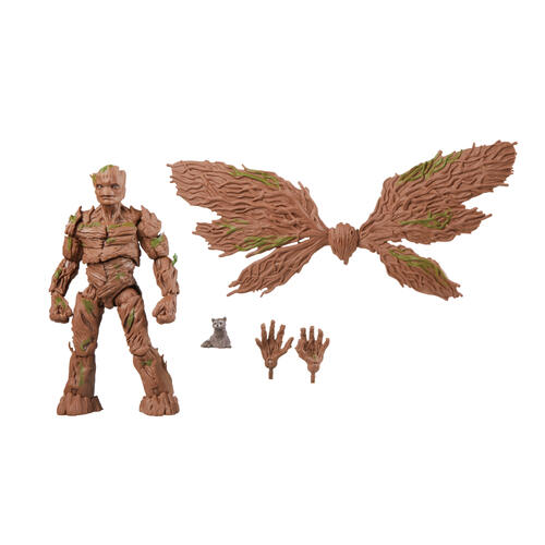  Marvel Legends Series Groot, Guardians of the Galaxy Vol. 3 