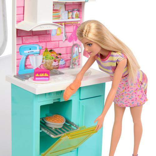 Barbie Celebration Fun Baking Playset