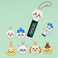 Chikawa Lip Cap Mascot Blind Box (1 Pc)