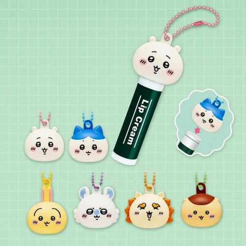 Chikawa Lip Cap Mascot Blind Box (1 Pc)