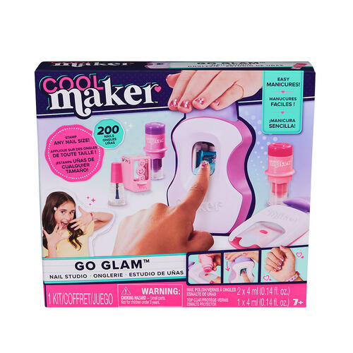 Cool Maker Unique Nail Salon