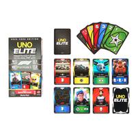 Uno Elite F1 2026 - Starter Pack