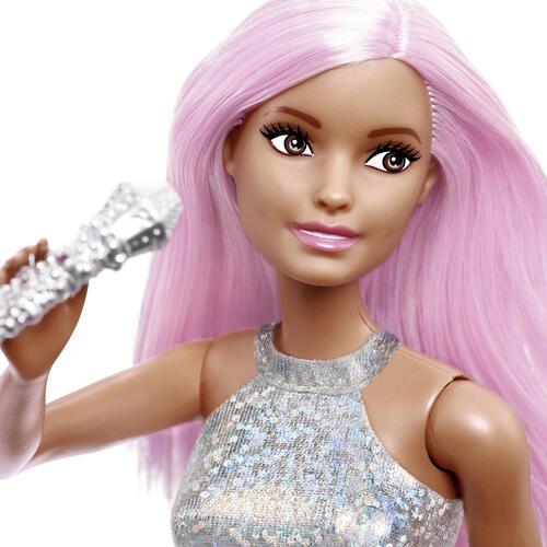 Barbie Core Careers Doll - Pop Star