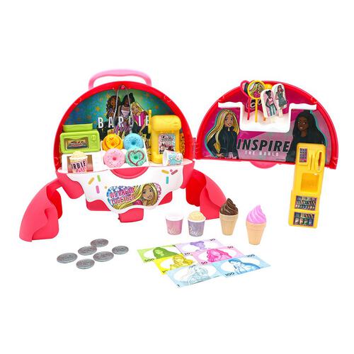 Barbie Dinner Set My Lovely Sweet Shop