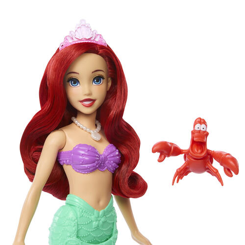 Disney Princess Ariel & Accessories 