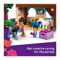 LEGO Friends Pony Ranch & Stable 42654