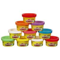 Play-Doh Party Pack In Tube
