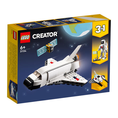 LEGO Creator Space Shuttle 31134