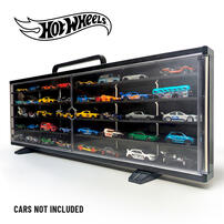 Hot Wheels Collector Display Case