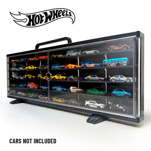 Hot Wheels Collector Display Case