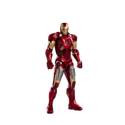 ZD Toy 4 Inch Iron Man Mark 7