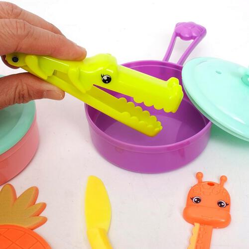 Zoo Troop Cooking Utensils Set
