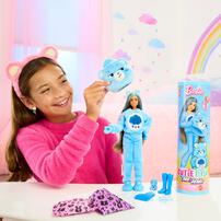 Barbie Cutie Reveal Barbie Care Bare Series - Blue