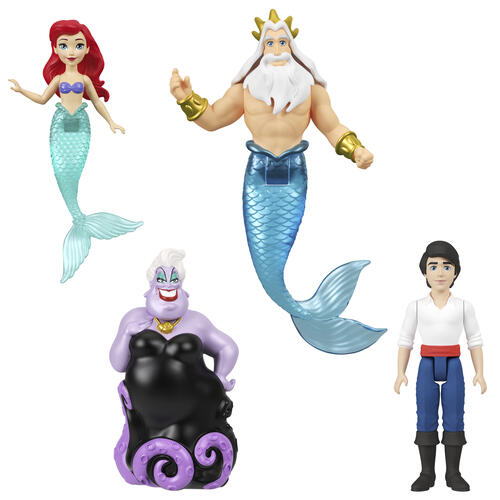 Disney Princess Core Character Pack Ariel