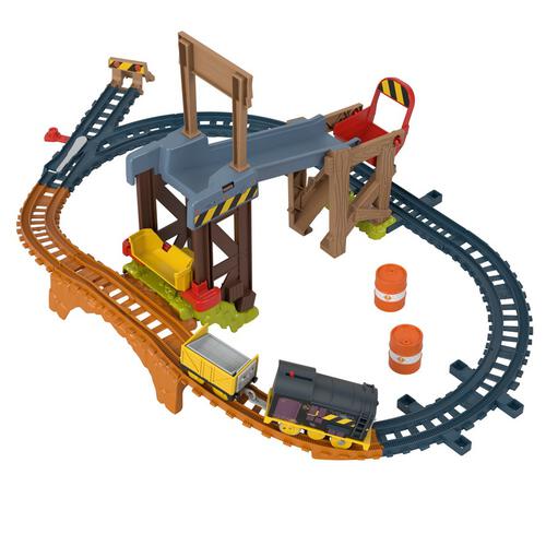 Thomas & Friends Tm Diesel'S Lift & Load Construction Set