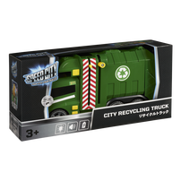 Speed City City Recycling Truck