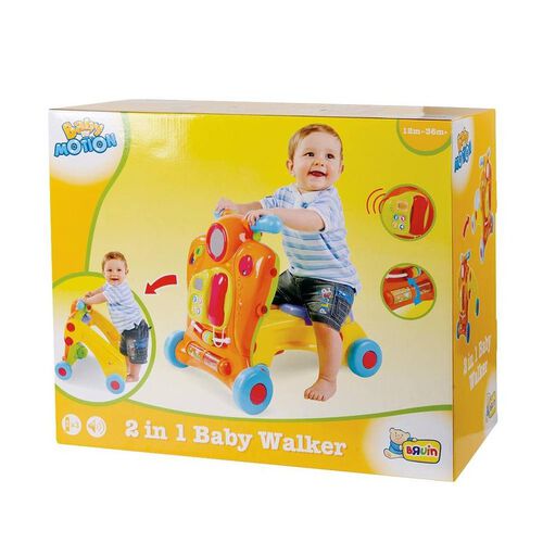 Bru 2 In 1 Baby Walker Toys R Us Malaysia Official Website