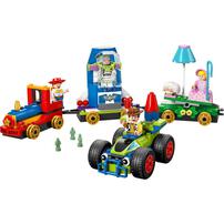 LEGO Disney Pixar Toy Story Celebration Train & RC Car 43264