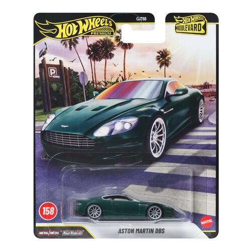 Hot Wheels GJT68 Boulevard Dash J Set of 10 