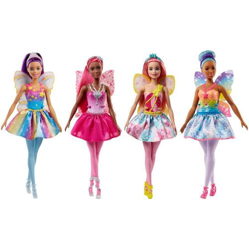 Barbie Dreamtopia Fairy Tale - Assorted