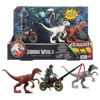 Jurassic World Reimagined Moto Pack