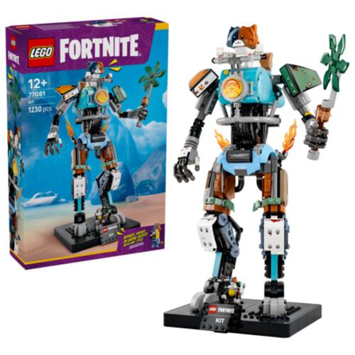 LEGO Fortnite KIT 77081