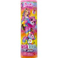 Barbie Cutie Reveal Care Bare Series 2 Pink