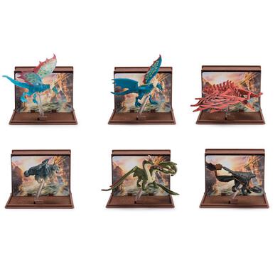 How to Train Your Dragon Mini Collectible Book of Dragons