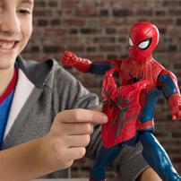 Marvel Ultimate Web Gear Spider-Man