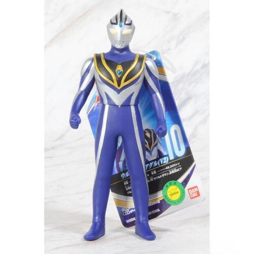 Bandai Ultra Hero Series 10 Ultraman Agul (V2)