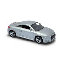 Speed City 2014 Audi TT Coupe