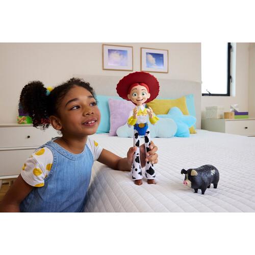 Toy Story 5 12" Deluxe Jessie