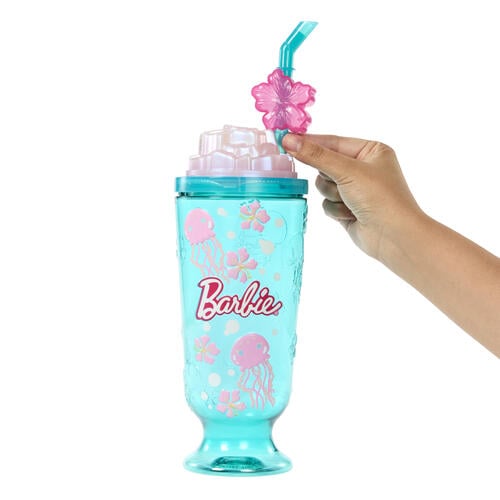 Barbie Pop Reveal Ocean Slush O/S Latina - Assorted