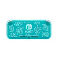 Nintendo Switch Lite Animal Crossing: New Horizons Timmy & Tommy Aloha Edition