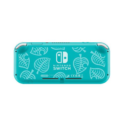 Nintendo Switch Lite Animal Crossing: New Horizons Timmy & Tommy Aloha Edition