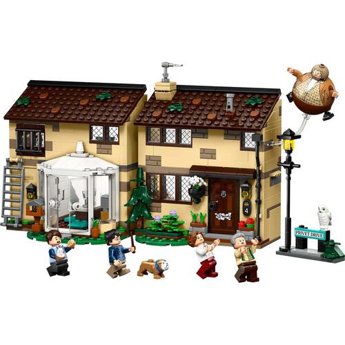 LEGO Harry Potter Privet Drive: Aunt Marge's Vis 76451
