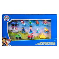 Paw Patrol Figures & Vehicles Giftset