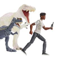 Jurassic World Chaos Theory Darius & Baryonyx Peril Pack