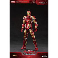 ZD Toy Iron Man Mark 43