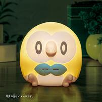 Pokemon PokePeace Puni Kyun Light Rowlet